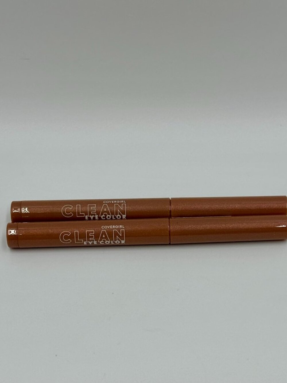 2 Cover Girl Clean Eye Color Eyeshadow Stick 306 Ballerina Blush